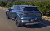 ルノーのCセグSUV『シンビオズ』、新マイルドハイブリッド搭載