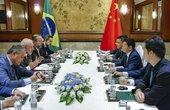 中国長城汽車が南米市場開拓へ、ブラジルのルラ大統領と会談