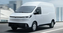 シボレーの新型バン『エクスプレスMAX』、中国から輸入しメキシコで発売へ