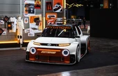 ヒョンデ、世界最大級ゲーム展示会に自動車メーカー初の単独出展…EV『インスター』のカスタムカー披露