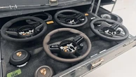 ポルシェ、廃車のプラスチックを再生…ステアリングホイール素材への利用に成功