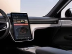 ボルボ『EX90』の車内があの「アビーロードスタジオ」に、音響環境を自由にカスタマイズ
