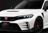 ホンダ『シビックタイプR』受注停止のままモデルチェンジへ、登場は2026年秋か…最終デザイン