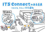 ITS Connect、子育て応援フェスタに初出展…運転時の死角解消技術を体験可能