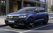 VWの最上位SUV『トゥアレグ』、欧州で「ファイナルエディション」…2026年生産終了へ