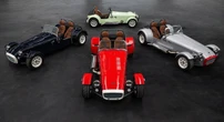 ケータハム『SEVEN 340』、「SUPERSPRINT EDITION」は日本限定27台…1249万6000円