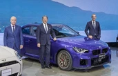 BMW『M2』に最強の「CS」、限定87台で1488万円から…ジャパンモビリティショー2025