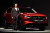 500万台分の「したい」…マツダ『CX-5』新型開発者コメント