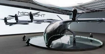 「大阪・関西万博2025」空飛ぶクルマ体験イベント、実機サイズモデルに搭乗可能