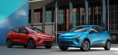 日産『リーフ』新型と同価格、シボレー『ボルト』が米国で復活へ…2万9990ドルから