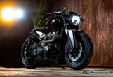 トライアンフ・カスタムコンペティション2025、ブラジルチームのカフェレーサーに栄冠