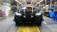 最強のコルベット「ZR1」生産開始、V8ツインターボで1064馬力