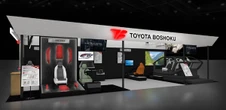 トヨタ紡織、リサイクルシートや面発光ドアトリムを初出展…人とくるまのテクノロジー展 2026　