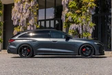 ABT、新型アウディ『S5アバント』を440馬力に強化！ チューニングパッケージ発表