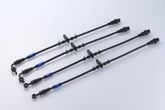 パッドの次は“ホース”で差が出る！メッシュ化でブレーキはここまで変わる～カスタムHOW TO～