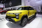 日産、新型電動ピックアップトラック『ナバラ プロ』発表…フィリピンモーターショー2026