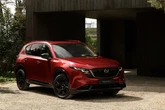 マツダの2026年3月期決算、営業利益72.3％減…新型 CX-5 投入で今期は回復見込む