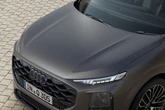 アウディ『Q3スポーツバック』新型、マットカラーの「matte edition」は200台限定…778万円