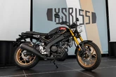 高速道路も走れる「二刀流」、155ccの新型ネオレトロバイク『ヤマハ XSR155』発売…価格は53万9000円