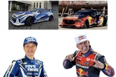 トーヨータイヤ、川畑真人選手とマッド・マイク選手が欧州2大自動車イベントに参加　「プロクセス」装着で走行パフォーマンス披露