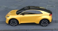 イタルデザイン、VWのEVベースに「3ドアSUVクーペ」提案…IAAモビリティ2025