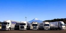 いすゞや日野など商用車4社、自動運転トラック実用化へ…新東名で総合走行実証開始