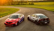 2つのアキュラ「タイプS」、米国4800km走破の「One Lap of America」に挑戦