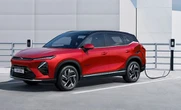 シボレーのSUV『キャプティバ』、中東でEVとPHEVを展開