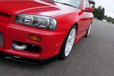 HKS、ER34『スカイライン』とS13『180SX/シルビア』向けフラッグシップ車高調「ハイパーマックスR」発売
