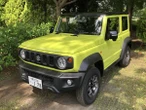 【スズキ ジムニーシエラ 新型試乗】「ノマド」にも期待が高まる、実に楽しいクルマ…島崎七生人