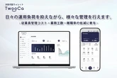 音声解析でドライバーのメンタルチェック、東電運輸が「TwooCa」導入…事故ゼロ目指す