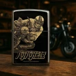 伝説のバイク漫画『バリバリ伝説』ZIPPOライター発売、世界限定150個