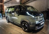 ハイエースの牙城を崩すか、個性的デザインの「EVバン」で日本上陸…キア『PV5』発売は2026年春