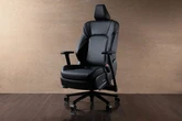 トヨタ紡織「CROWN SEAT」デスクチェア、イトーキが技術協力…自動車用シートの快適性を維持