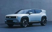 ホンダが次世代EV『Honda 0 α』発表、2027年からグローバル販売へ…ジャパンモビリティショー2025