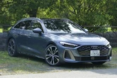 【アウディ A5アバント 新型試乗】セダンは1人で、アバントはファミリーで乗りたい…島崎七生人