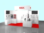 NSK、AIグリッパや食用油フィルターなど初披露…MEX金沢2026