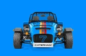 最後のフォードエンジン搭載ケータハム、「セブン 310アンコール」発表