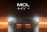 マクラーレン、WEC参戦マシンの車名「MCL-HY」を発表…カスタマー向け「GTR」とともに5月4日正式発表へ