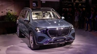 最上位SUV メルセデス・マイバッハ GLS、改良新型を発表…光るグリルや最新AIで極上の移動空間を追求