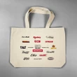 生産終了のホンダの50ccバイクに敬意、名車ロゴをデザインしたトートバッグ＆Tシャツ登場