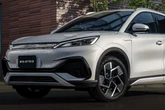 BYD『ATTO 3』にグロスブラックパーツ装着の「Black Style」、限定50台で418万円から