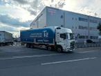 日本郵便とT2、自動運転トラックで中継輸送実証…関東ー関西間500kmで
