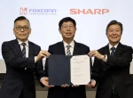 シャープと鴻海、覚書締結…EVなどの新規事業での協業を加速