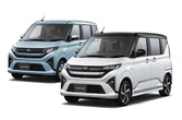 ダイハツ『ムーヴ』新型が正式発表、スライドドア初採用で135万8500円から