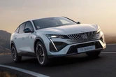 プジョー『408 GTハイブリッド』発売、48V MHEVで燃費を大幅改善　価格は529万円