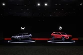 ホンダ、次世代HV車2車種を世界初公開　2029年度までに15モデル投入へ