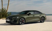 アウディ『A5L』、「スポーツ」と「パイロット」2つの仕様を中国で先行販売開始