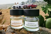 BMWが「香水」市場に参入、ジェンダーレスな新フレグランス2種を発売へ