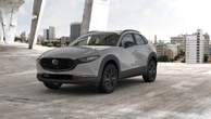 マツダ『CX-30』に「エアエディション」、ブラックパーツで精悍に…米2026年型に設定